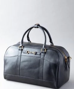 Lakeland Leather Heritage Leather Overnight Bag Black 18 Lakeland Leather Heritage Leather Overnight Bag Black -Lakeland Leather Sales unnamed file 1003