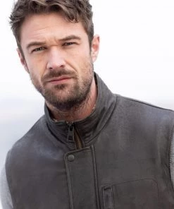 Lakeland Leather Giles Dark Brown Leather Gilet 10 Lakeland Leather Giles Dark Brown Leather Gilet -Lakeland Leather Sales unnamed file 1008 scaled