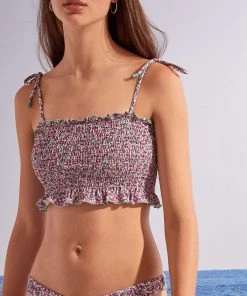 Women'secret Pink Floral Print Bandeau Bikini Top 11 Women'secret Pink Floral Print Bandeau Bikini Top -Lakeland Leather Sales unnamed file 1096 scaled
