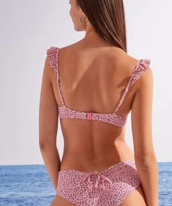 Women'secret Pink Floral Print Bikini Top -Lakeland Leather Sales unnamed file 1121 scaled