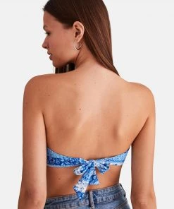 Women'secret Blue Bandeau Fixed Padding Bikini Top -Lakeland Leather Sales unnamed file 1150 scaled