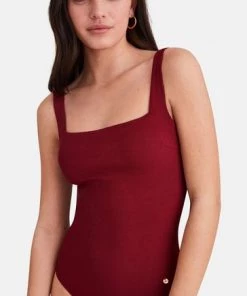 Women'secret Red Shaping Swimsuit -Lakeland Leather Sales unnamed file 1209