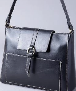 Lakeland Leather Birthwaite Brown Shoulder Bag Cognac Brown -Lakeland Leather Sales unnamed file 122 scaled