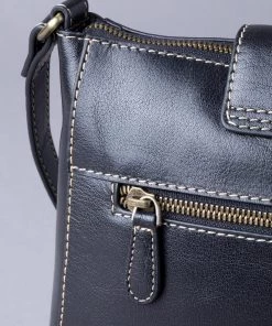 Lakeland Leather Birthwaite Brown Shoulder Bag Cognac Brown -Lakeland Leather Sales unnamed file 123 scaled