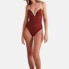Women'secret Brown Shaping Swimsuit 1 Women'secret Brown Shaping Swimsuit -Lakeland Leather Sales unnamed file 1250