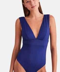 Women'secret Blue Shaping Swimsuit -Lakeland Leather Sales unnamed file 1261