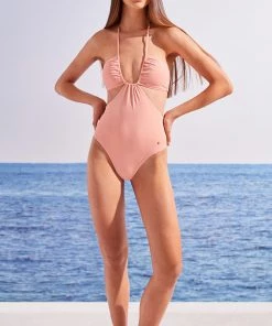 Women'Secret Pink Trikini