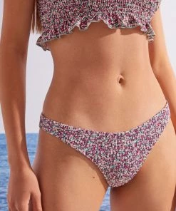 Women'Secret Pink Floral Print Brazilian Bikini Bottoms -Lakeland Leather Sales unnamed file 1324 scaled