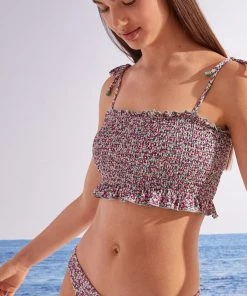 Women'Secret Pink Floral Print Brazilian Bikini Bottoms -Lakeland Leather Sales unnamed file 1325 scaled