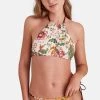 Women'secret Brown Printed Brazilian Bikini Bottoms -Lakeland Leather Sales unnamed file 1341
