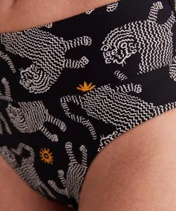 Women'secret Black Rise Waist Tiger Print Bikini Bottoms -Lakeland Leather Sales unnamed file 1369 scaled