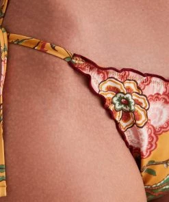 Women'secret Brown Printed Lettuce Edge Medium Coverage Bikini Bottoms -Lakeland Leather Sales unnamed file 1378 scaled