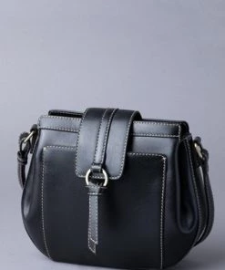 Lakeland Leather Birthwaite Leather Saddle Bag Cognac Brown 17 Lakeland Leather Birthwaite Leather Saddle Bag Cognac Brown -Lakeland Leather Sales unnamed file 143