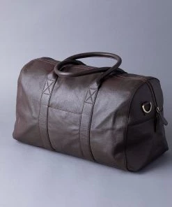 Lakeland Leather Scarsdale Leather Holdall In Brown -Lakeland Leather Sales unnamed file 146 scaled