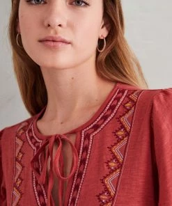 Women'secret Red Short Organic Cotton Dress 10 Women'secret Red Short Organic Cotton Dress -Lakeland Leather Sales unnamed file 1460 scaled