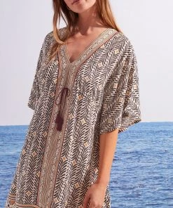 Women'secret Black Herringbone Print Tunic Dress 9 Women'secret Black Herringbone Print Tunic Dress -Lakeland Leather Sales unnamed file 1479 scaled