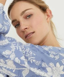 Women'secret Blue Gathered Tunic Dress -Lakeland Leather Sales unnamed file 1502 scaled