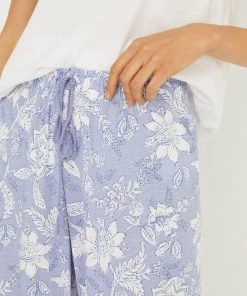 Women'secret White Cotton Long Pyjamas -Lakeland Leather Sales unnamed file 1508 scaled