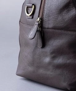 Lakeland Leather Scarsdale Leather Holdall In Brown -Lakeland Leather Sales unnamed file 151 scaled