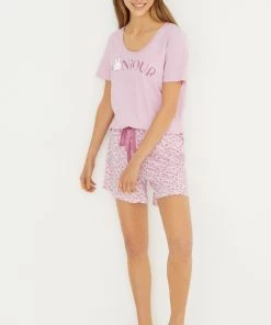 Women'secret Pink Short Cotton Miffy Print Pyjamas -Lakeland Leather Sales unnamed file 1517 scaled