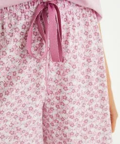 Women'secret Pink Short Cotton Miffy Print Pyjamas -Lakeland Leather Sales unnamed file 1518 scaled