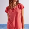 Women'secret Pink Short Fuchsia Cotton Tassel Pyjamas -Lakeland Leather Sales unnamed file 1520