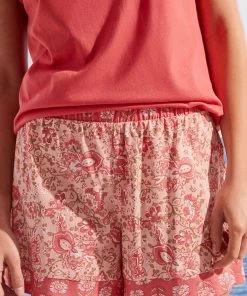 Women'secret Pink Short Fuchsia Cotton Tassel Pyjamas -Lakeland Leather Sales unnamed file 1523 scaled