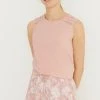 Women'secret Pink Cotton Pyjamas With Short Bottoms And Sleeveless Top -Lakeland Leather Sales unnamed file 1525