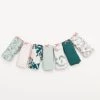 Women'secret Green Printed Cotton Hipster Panties 7 Pack -Lakeland Leather Sales unnamed file 1545