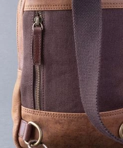 Lakeland Leather Brown Hawksdale Leather Sling Bag -Lakeland Leather Sales unnamed file 155 scaled