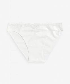 Women'secret White Cotton And Lace Panties 3-Pack -Lakeland Leather Sales unnamed file 1567 scaled