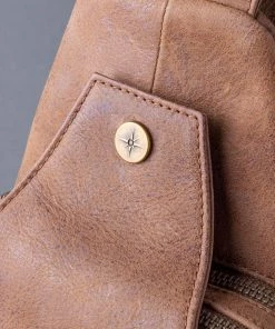 Lakeland Leather Brown Hawksdale Leather Sling Bag -Lakeland Leather Sales unnamed file 158 scaled