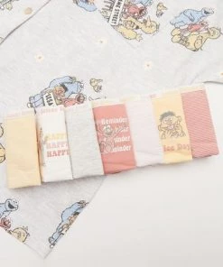 Women'secret Yellow Sesame Street Cotton Hipster Panties 7 Pack -Lakeland Leather Sales unnamed file 1589