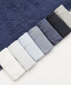 Women'secret Blue Classic Cotton Briefs 7 Pack 9 Women'secret Blue Classic Cotton Briefs 7 Pack -Lakeland Leather Sales unnamed file 1616