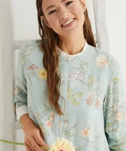 Women'secret Green Short Floral Camisole Dress -Lakeland Leather Sales unnamed file 1620 scaled