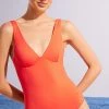 Women'secret Orange Shaping Swimsuit -Lakeland Leather Sales unnamed file 1622