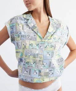 Women'secret Blue Snoopy Cotton Panties 7 Pack -Lakeland Leather Sales unnamed file 1658 scaled