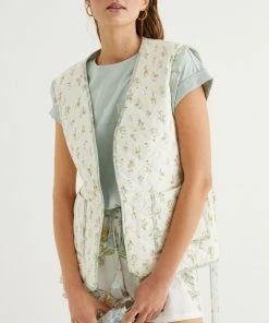 Women'secret Green Floral Short Pyjamas -Lakeland Leather Sales unnamed file 1666 scaled