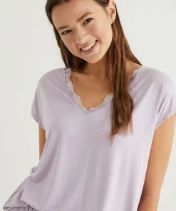 Women'secret Mauve Purple Long Floral Pyjamas -Lakeland Leather Sales unnamed file 1697 scaled