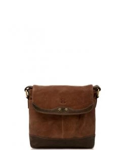 Lakeland Leather Hartsop Flapover Leather Cross-Body Bag Brown 10 Lakeland Leather Hartsop Flapover Leather Cross-Body Bag Brown -Lakeland Leather Sales unnamed file 170