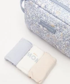 Women'secret White Low-Waist Cotton Maternity Panties 3 Pack