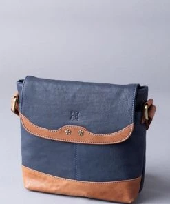 Lakeland Leather Hartsop Flapover Leather Cross-Body Bag Brown 11 Lakeland Leather Hartsop Flapover Leather Cross-Body Bag Brown -Lakeland Leather Sales unnamed file 171