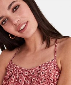 Women'secret Pink Printed Maxi Dress -Lakeland Leather Sales unnamed file 1737 scaled