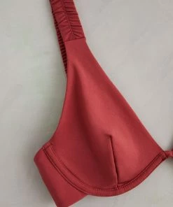Women'secret Red Maroon Halterneck Scrunch Bikini Top 10 Women'secret Red Maroon Halterneck Scrunch Bikini Top -Lakeland Leather Sales unnamed file 1747 scaled