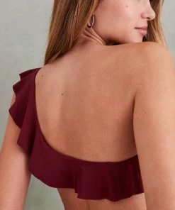 Women'secret Red Asymmetric Fixed Padding Bikini Top -Lakeland Leather Sales unnamed file 1752 scaled