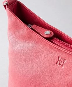 Lakeland Leather Grasmere Leather Handbag Red -Lakeland Leather Sales unnamed file 176 scaled