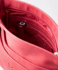 Lakeland Leather Grasmere Leather Handbag Red -Lakeland Leather Sales unnamed file 177 scaled