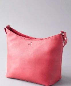Lakeland Leather Grasmere Leather Handbag Red -Lakeland Leather Sales unnamed file 179