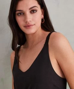 Women'secret Black Midi Dress With Straps 10 Women'secret Black Midi Dress With Straps -Lakeland Leather Sales unnamed file 1796 scaled