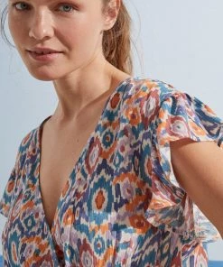 Women'secret Blue Ethnic Print Playsuit -Lakeland Leather Sales unnamed file 1806 scaled